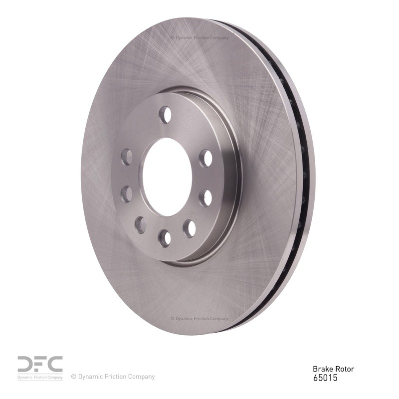 Dynamite Friction Front Disc Brake Rotor for 9-3, BLS (600-65015) gallery
