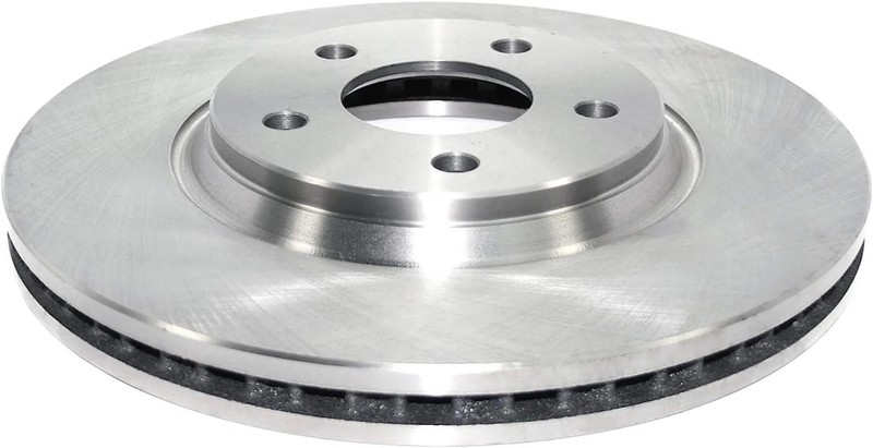 NEW Front Left or Right Disc Brake Rotor PRONTO BR55093