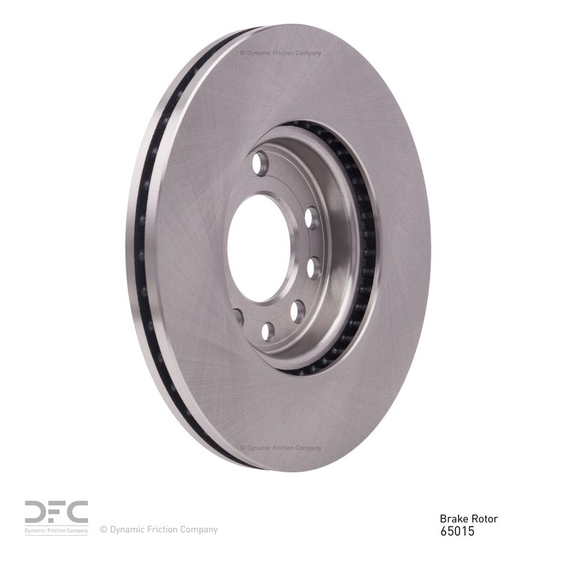 Dynamite Friction Front Disc Brake Rotor for 9-3, BLS (600-65015) gallery