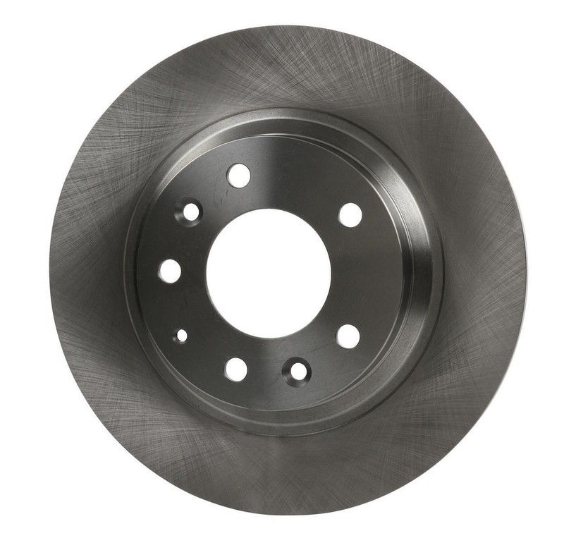 PowerStop Disc Brake Rotor - Fits Ford Fusion 2006-2012, Lincoln MKZ 2007-2012, gallery