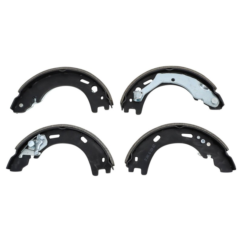 Rear Brake Pad & Rotor Kit For 2005-2016 Land Rover LR3 LR4 Range Rover Sport gallery