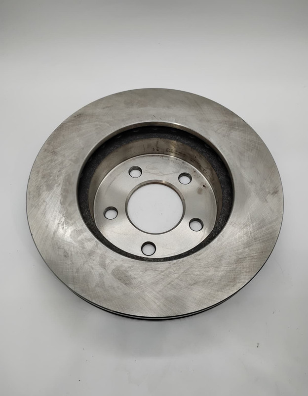 Bendix Premium PRT5329 Front Brake Rotor for Jeep Liberty Liberty KJ 2002-2007 gallery