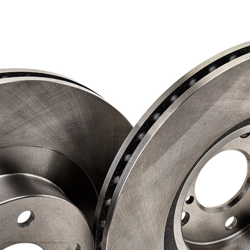 2x APEC Front Brake Discs For TOYOTA GT 86 Coupe 2.0 2012- DSK2072 gallery