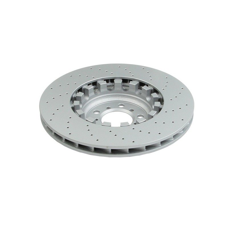4Pcs Rear Front Left&Right Brake Disc Rotor For BMW F87 F80 F82 M3 M4 2015-2020 gallery