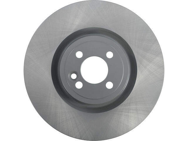 API 81RJ16J Front Brake Rotor Fits 2014 Mini Cooper OEF3 Prem E coated — 330mm