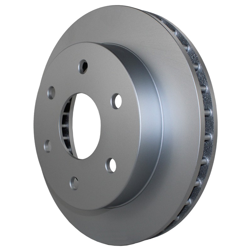 Bison Performance Front Coated 295mm Brake Disc Rotor for Cadillac Chevrolet GMC gallery