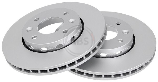 A.B.S. 17579 Brake Disc for Kia