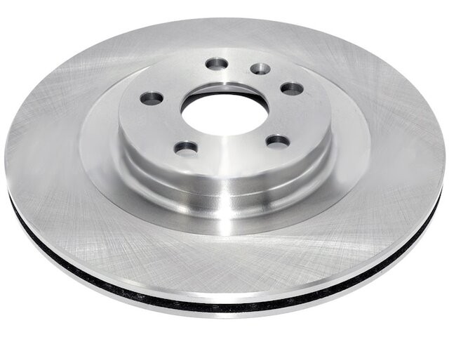 Rear DuraGo Brake Rotor fits Volvo V60 Cross Country 2019-2025 68BGPT