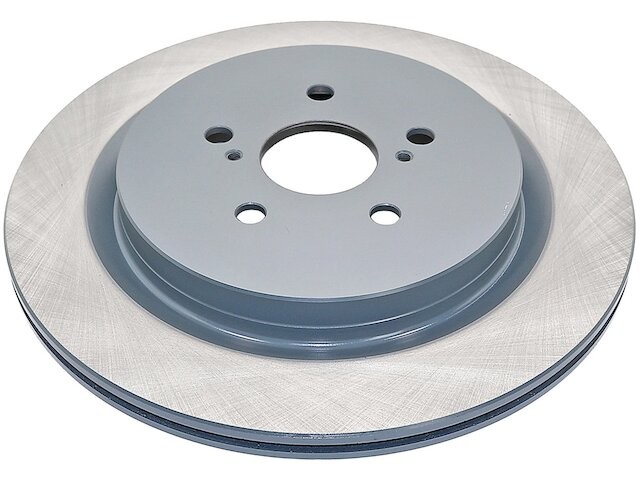 For 2018-2022 Lexus RX450hL Brake Rotor Rear 85882SKCQ 2019 2020 2021