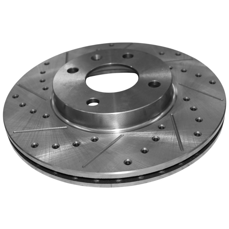 Front Disc Brake Rotors for Chevrolet Spark 2016 2017 2018 2019 2020 2021 2022 gallery