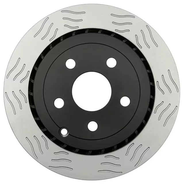 ACDelco Rear Brake Rotor 18A80724SD OEM Genuine NEW