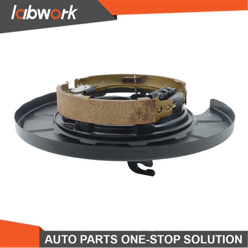 Labwork Brake Backing Plate Right For Hyundai Santa Fe 2007-2009 58270-2B000 gallery