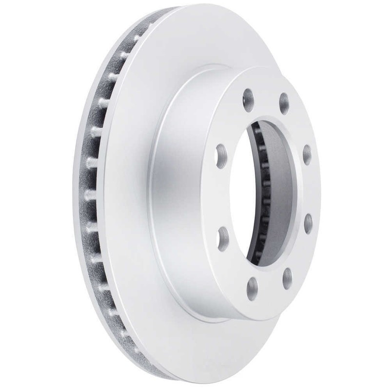 Disc Brake Rotor-Black Series Coated Rotor Quality-Built BR5319G