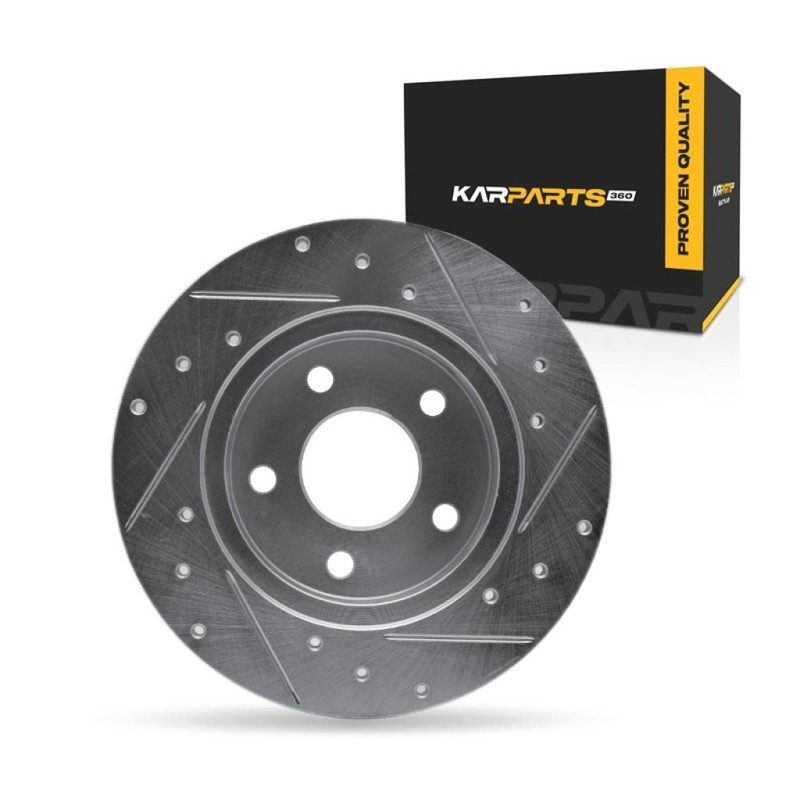 For Pontiac Pursuit 2006 Disc Brake Rotor | 14 mm. / 0.55 in. Nominal Thickness