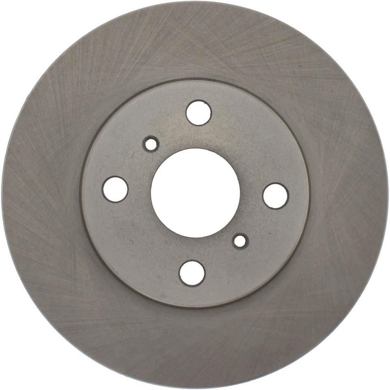 Front Disc Brake Rotor 2x for 1992-1995 Toyota Paseo - C-Tek gallery