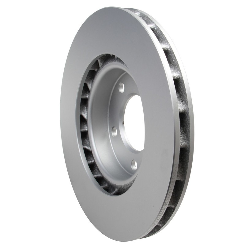 Hella Pagid 355104112 Disc Brake Rotor For 95-02 BMW M3 Z3