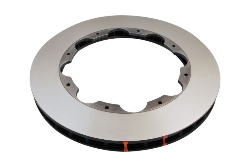 DBA 5000 Series Replacement Brake Rotor Ring for Nissan Pathfinder 2008-2012 gallery