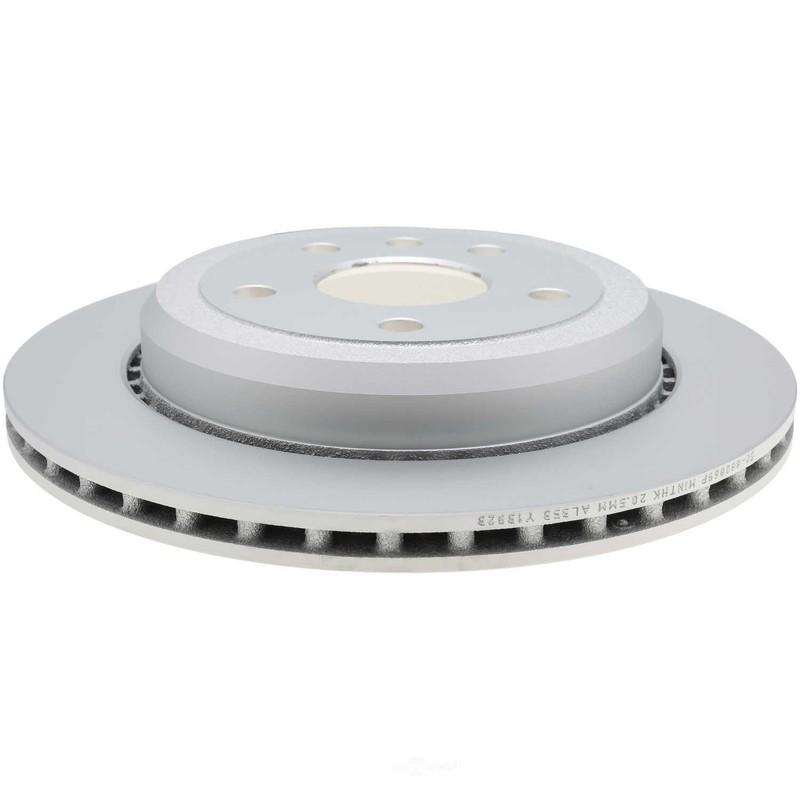 Disc Brake Rotor-Specialty – Police Raybestos 780869P