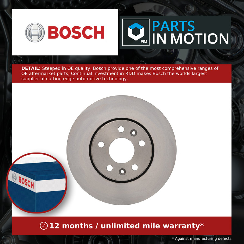2x Brake Discs Pair Vented fits FIAT TALENTO 296 1.6D Front 2016 on 296mm Set