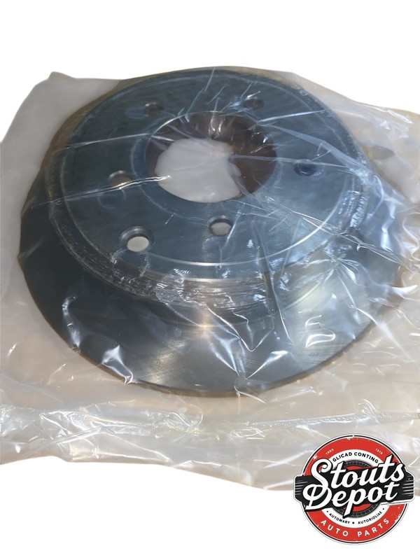 NOS Rear Disc Brake Rotor Pro Plus BR900334 Fits 2007-2014 Chrysler Dodge Jeep