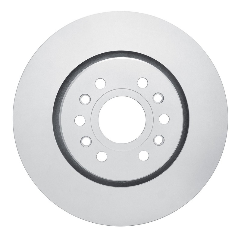 Dynamite Friction Front Disc Brake Rotor for Grand Wagoneer+More (604-40125)