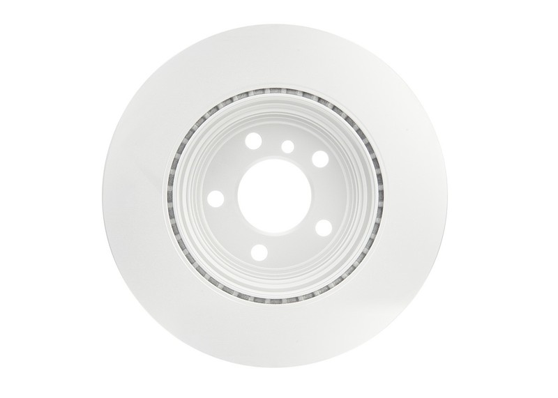 2x Brake Discs Pair Vented fits BMW 320D F31 2.0D Rear 12 to 19 N47D20C 330mm gallery