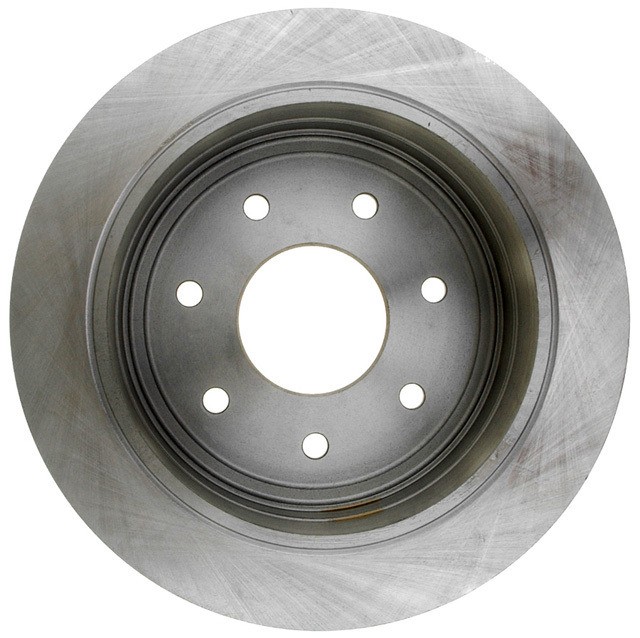 Raybestos Brakes Disc Brake Rotor | 66671R gallery