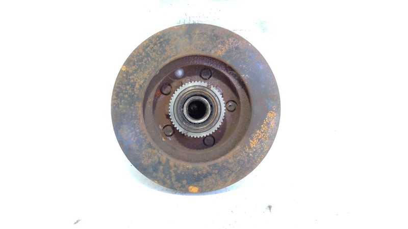 Front Brakes Model VIN S 5th Digit Fits 94-03 S10/S15/SONOMA 26558 gallery