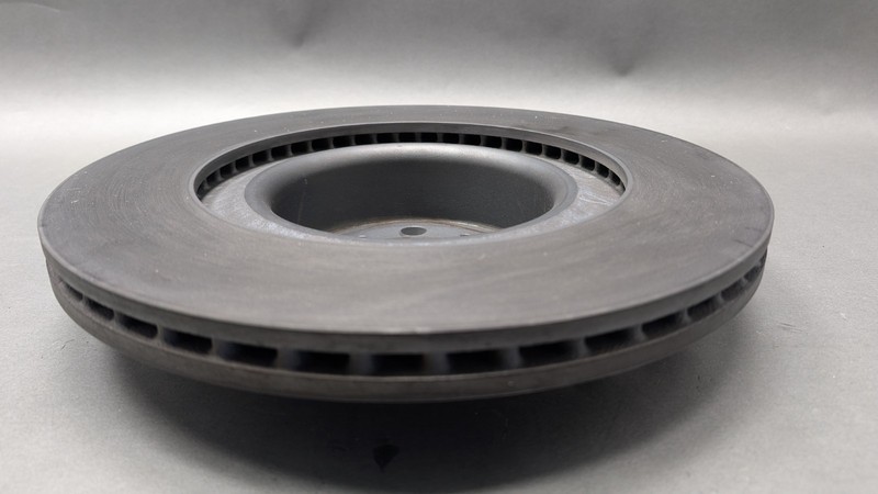 Tesla Model 3 2017-2020 Front Left or Right Brake Rotor Disc 1044631-00-D OEM gallery