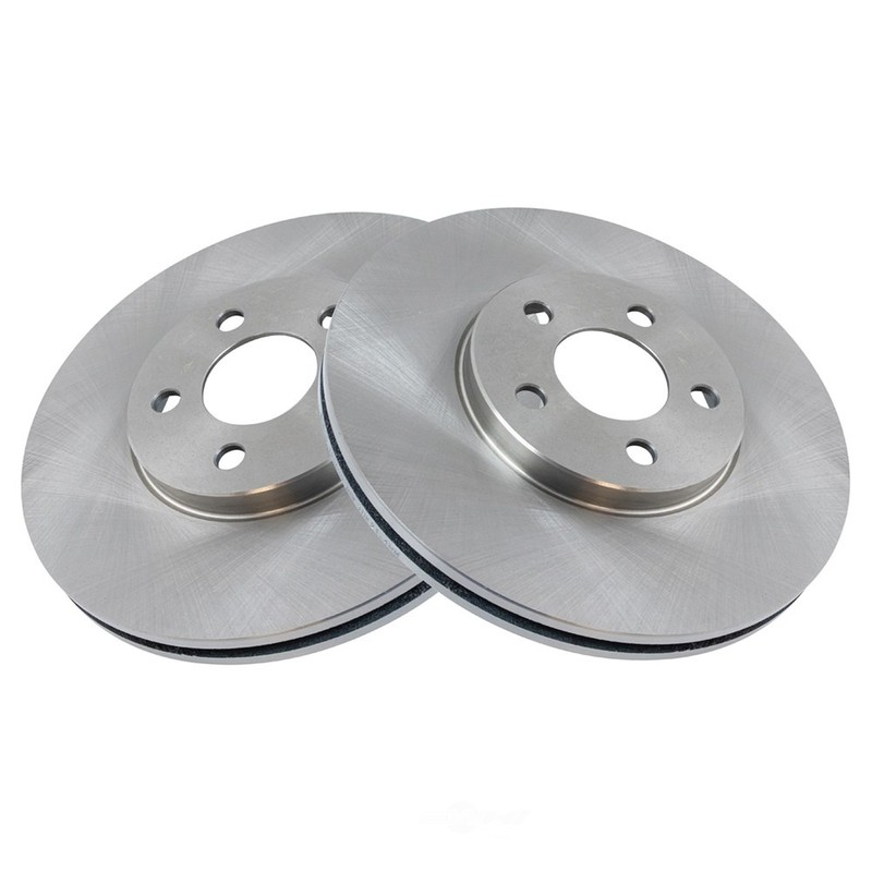 Disc Brake Rotor Set-R/T TRQ BRA75283