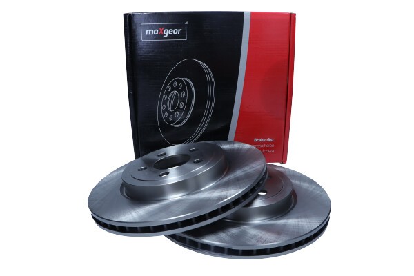 Maxgear 19-1954 Brake Disc for Chrysler, Dodge, Lancia gallery