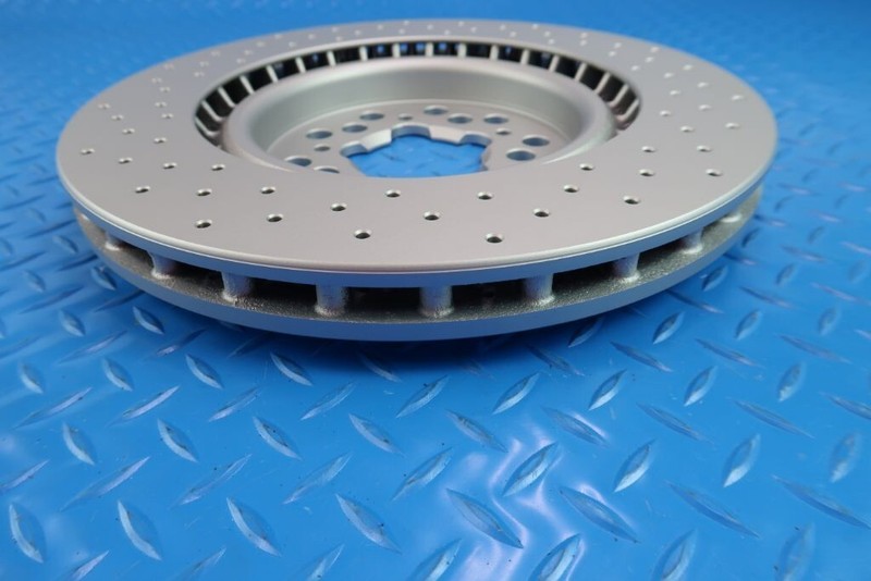 Ferrari 360 front and rear brake rotors 4pcs #11378 gallery
