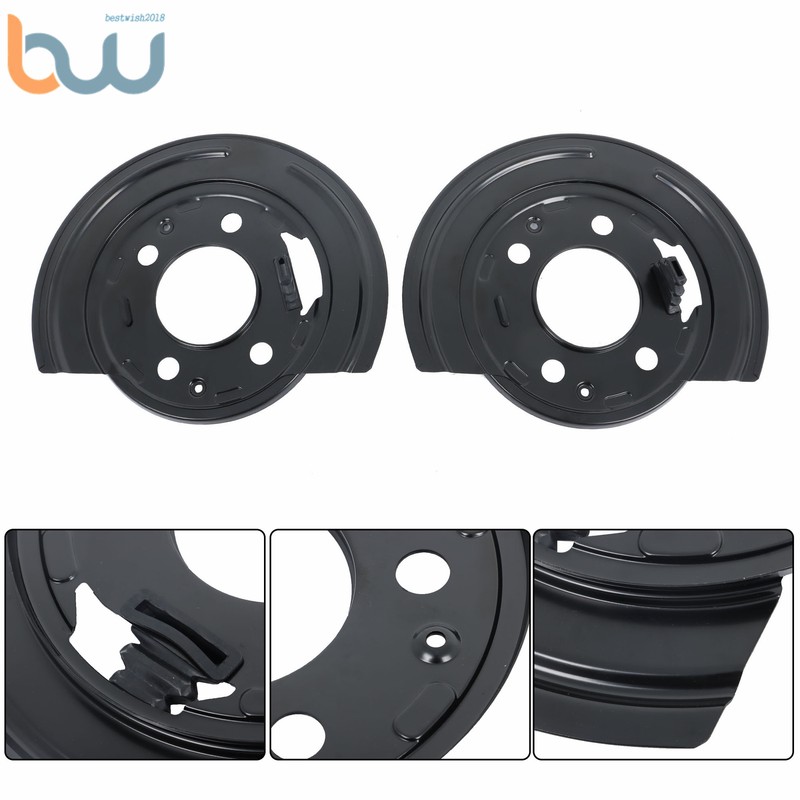 924-223 For Chevy Silverado GMC Sierra Suburban 2500 Rear Brake Dust Shield gallery