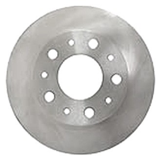 For Ram ProMaster 1500 14-19 Bendix Global Premium Vented Front Brake Rotor gallery