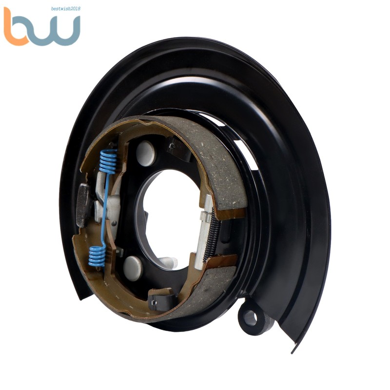 For Ford Super Duty 2005-2011 2012 Rear Right Side Parking Brake Backing Plate gallery