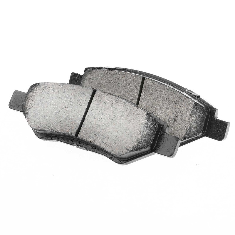 Rear Disc Brake Rotors & Ceramic Brake Pads for Cadillac CTS 2008-2014 Chevrolet gallery