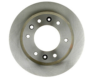 Rr Disc Brake Rotor Raybestos 980463R gallery