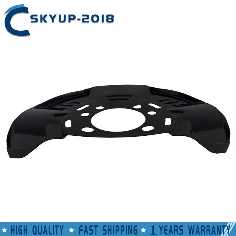26290AG02A Brake Dust Shield Backing Plate Iron For 2005-14 Subaru Outback 3.0L gallery