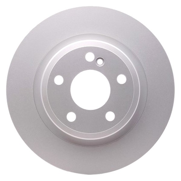 For Infiniti QX30 2017-2019 DFC 604-63107 GeoSpec Solid Rear Brake Rotor