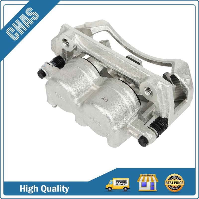 For 1996 97 98 99 00 01 02 2003 Ford F-150 Front Left Brake Calipers w/ Bracket gallery