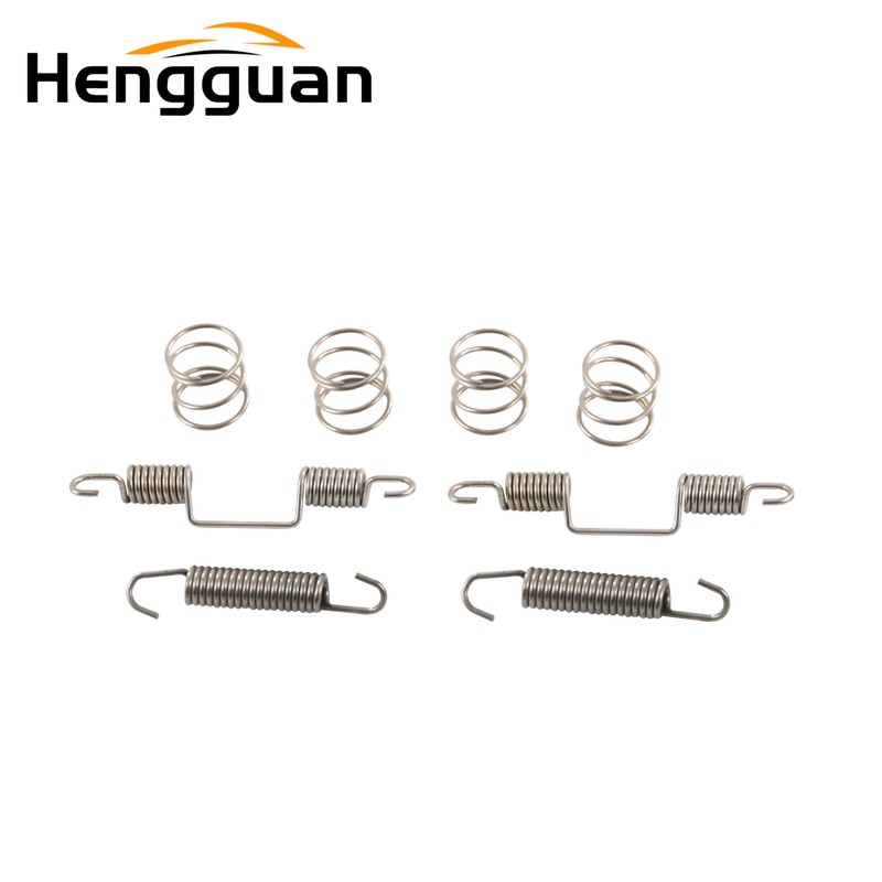 Parking Brake Hardware Kit Stainless Steel for Chevrolet Corvette C2 C3 65-82 gallery
