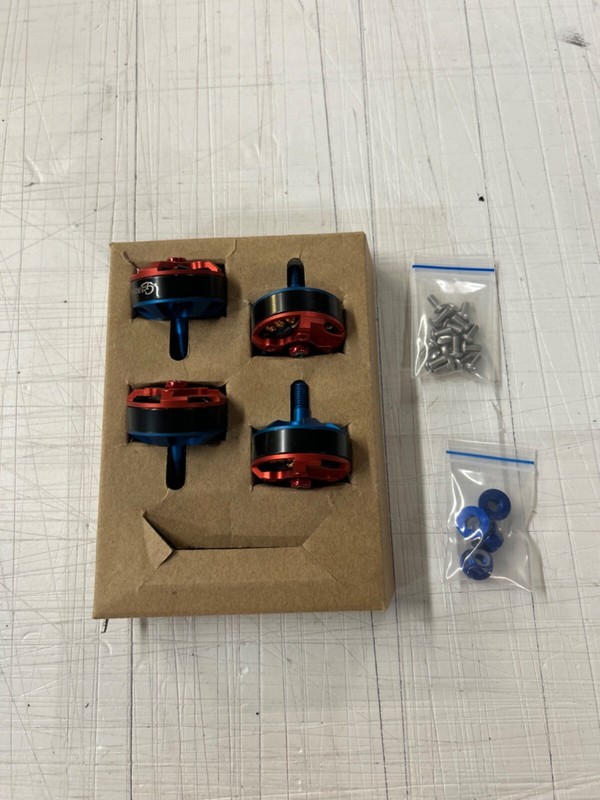 Garila multi rotors 6w24&25 series