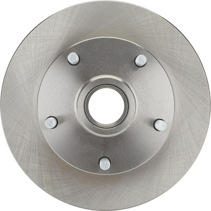 Disc Brake Rotor and Bearing-Seal Kit, 5 on 4-3/4 Inch, Fits Mustang II gallery