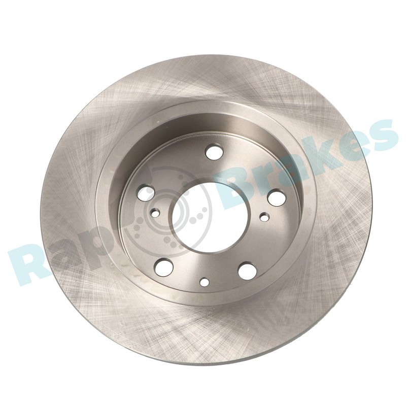 Rap Brakes R-D0934 Brake Disc for Suzuki gallery