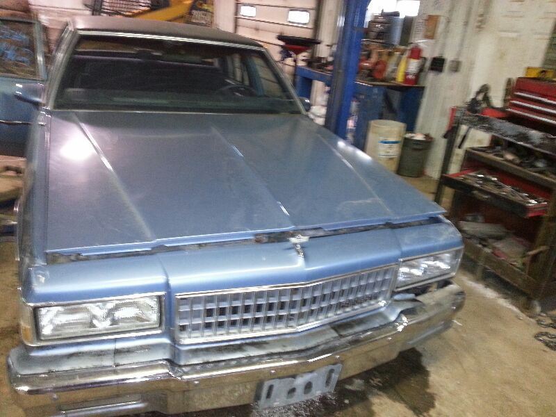 Front Brakes 12" Rotor Fits 80-90 CAPRICE 1674818 gallery
