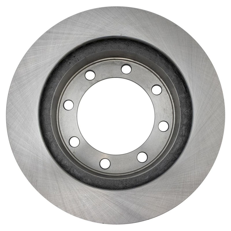 Front Brake Calipers Pads & Rotors Fits 1995-1997 Ford F-250 F-350 gallery