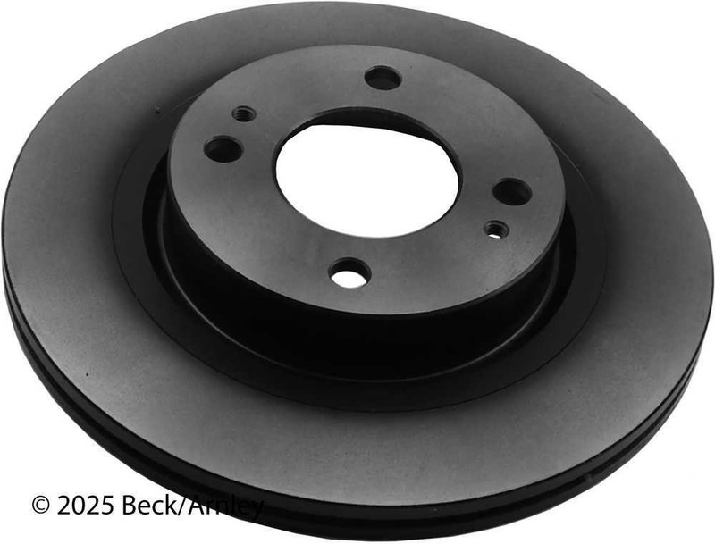 BECK/ARNLEY 0833826 Disc Brake Rotor