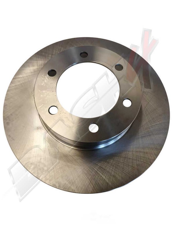 Disc Brake Rotor-Dash4 Dash 4 Brake 10-31204 DASH 4 BRAKES 10-31204