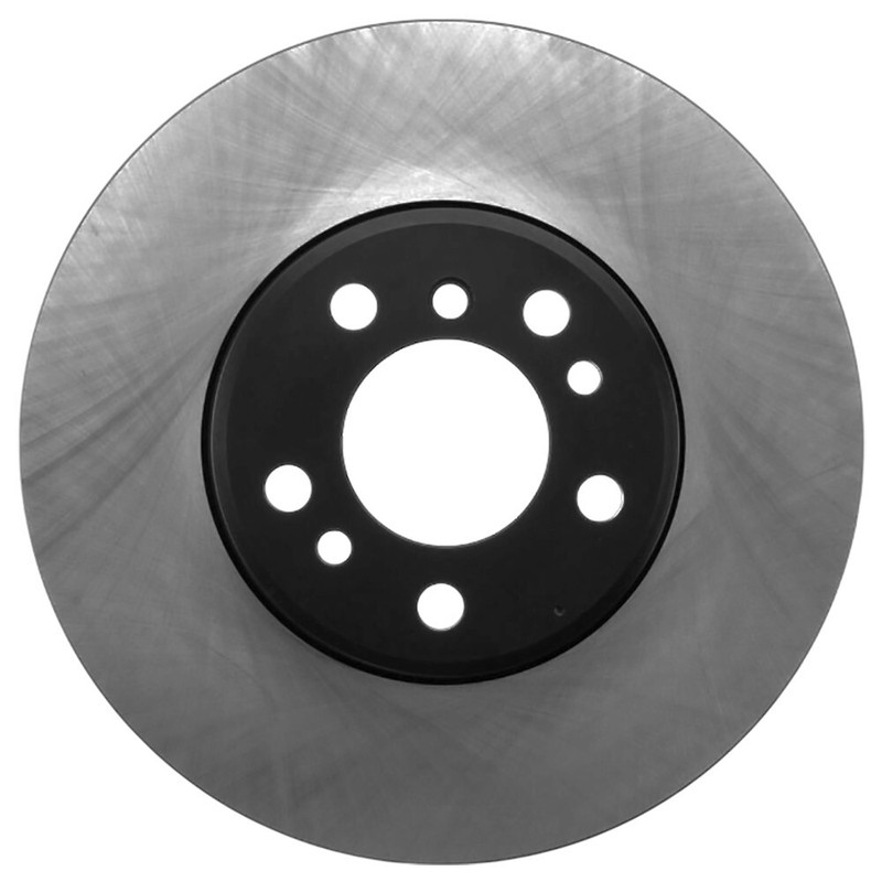 Front Vented Disc Brake Rotors 2PCS Set For BMW X5 2006-2000; 332mm gallery