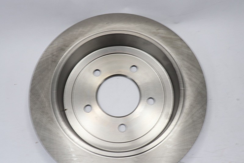 PowerStop Uncoated Disc Brake Rotor AR8582